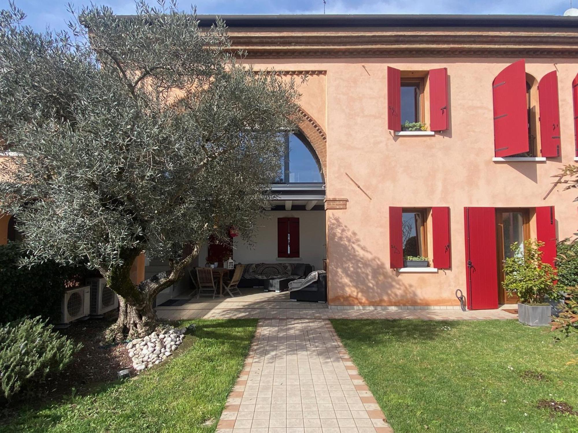 Soranza Suite Castelfranco Veneto Exteriér fotografie