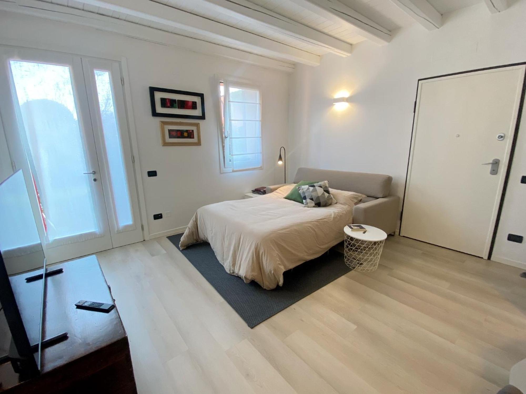 Soranza Suite Castelfranco Veneto Exteriér fotografie