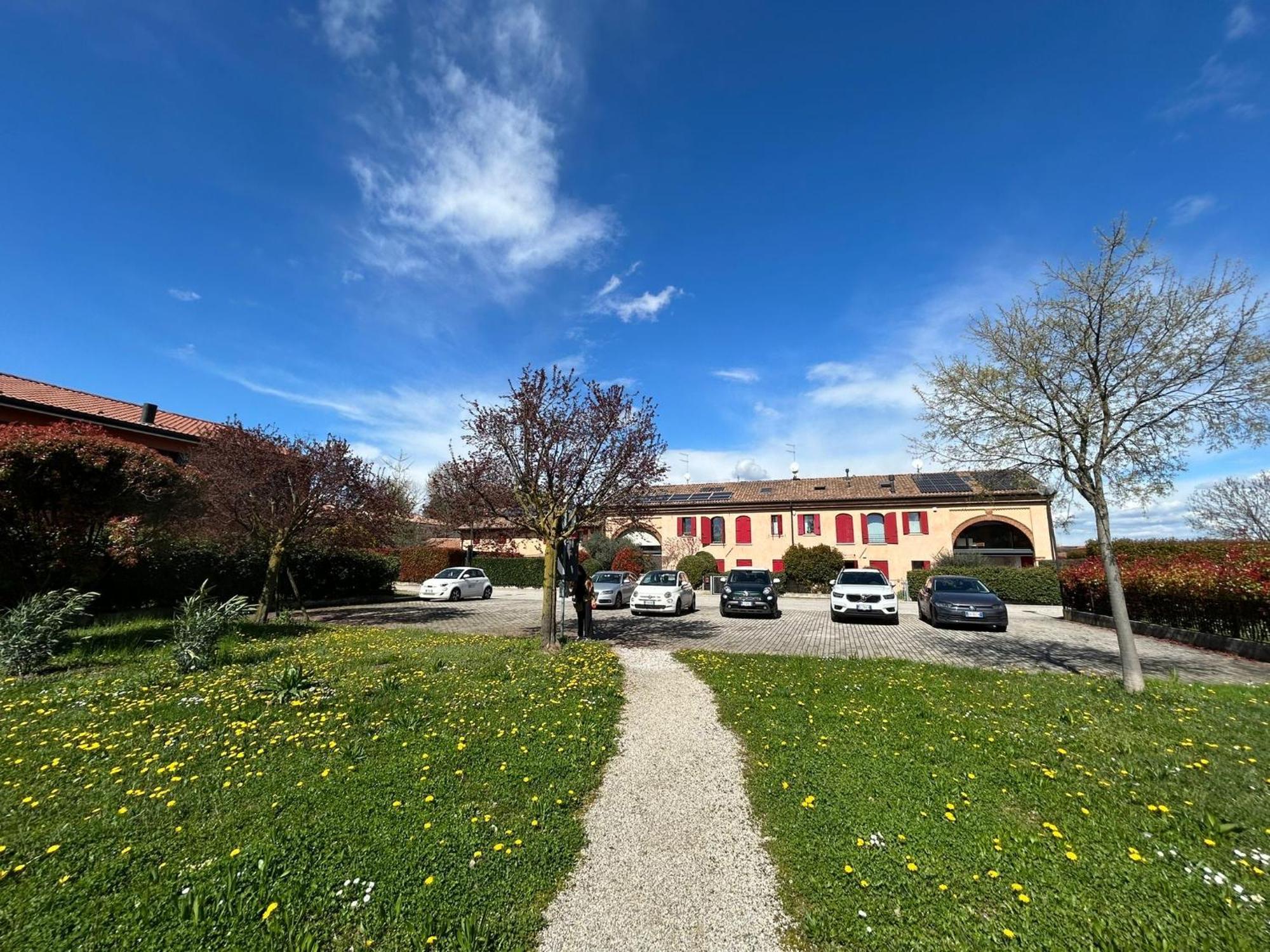 Soranza Suite Castelfranco Veneto Exteriér fotografie