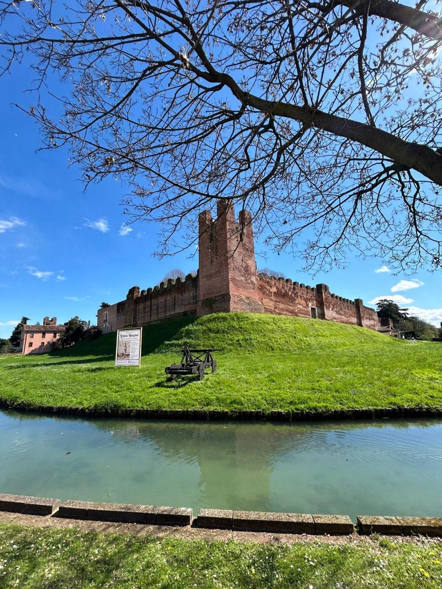 Soranza Suite Castelfranco Veneto Exteriér fotografie