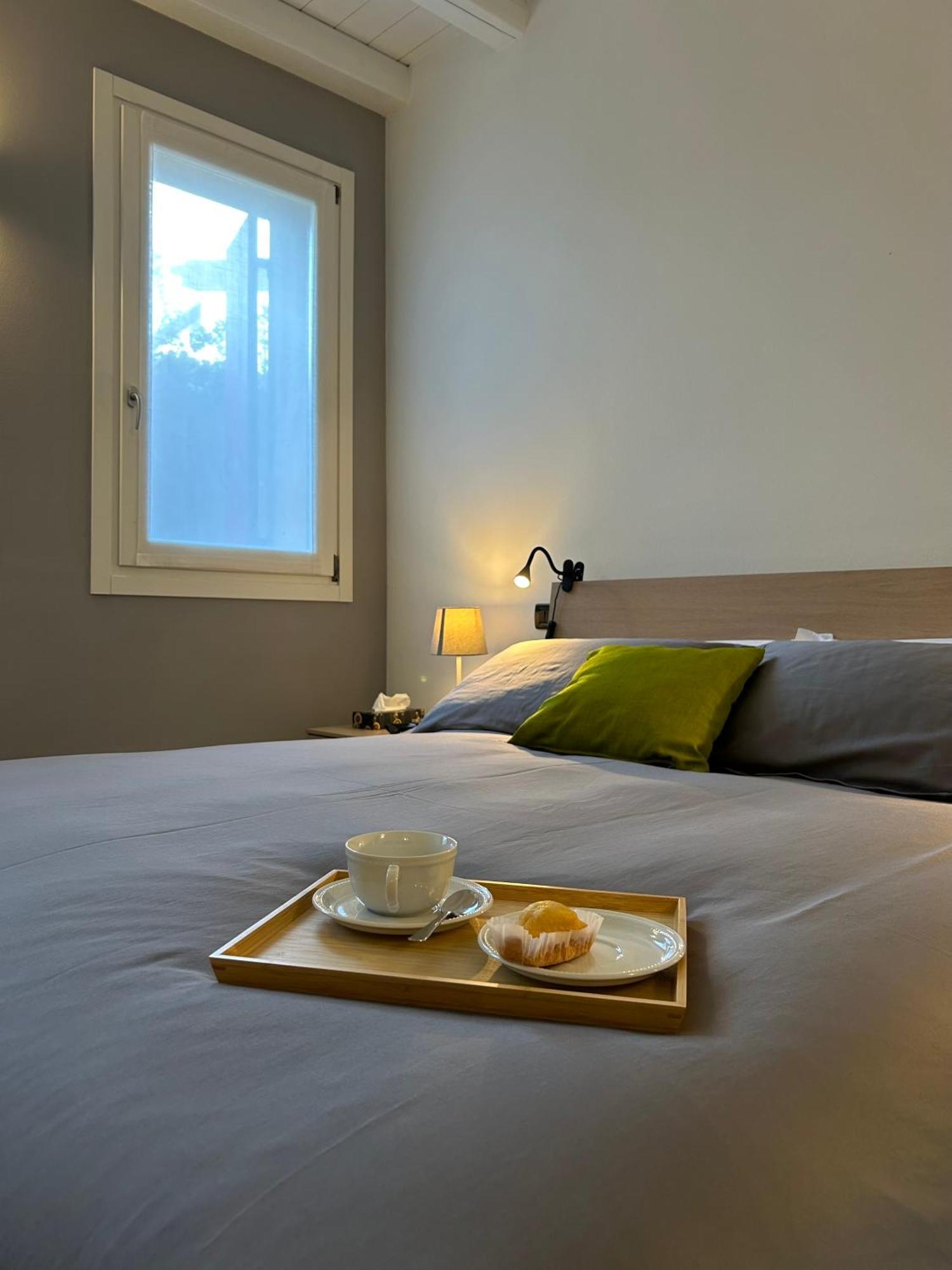 Soranza Suite Castelfranco Veneto Exteriér fotografie