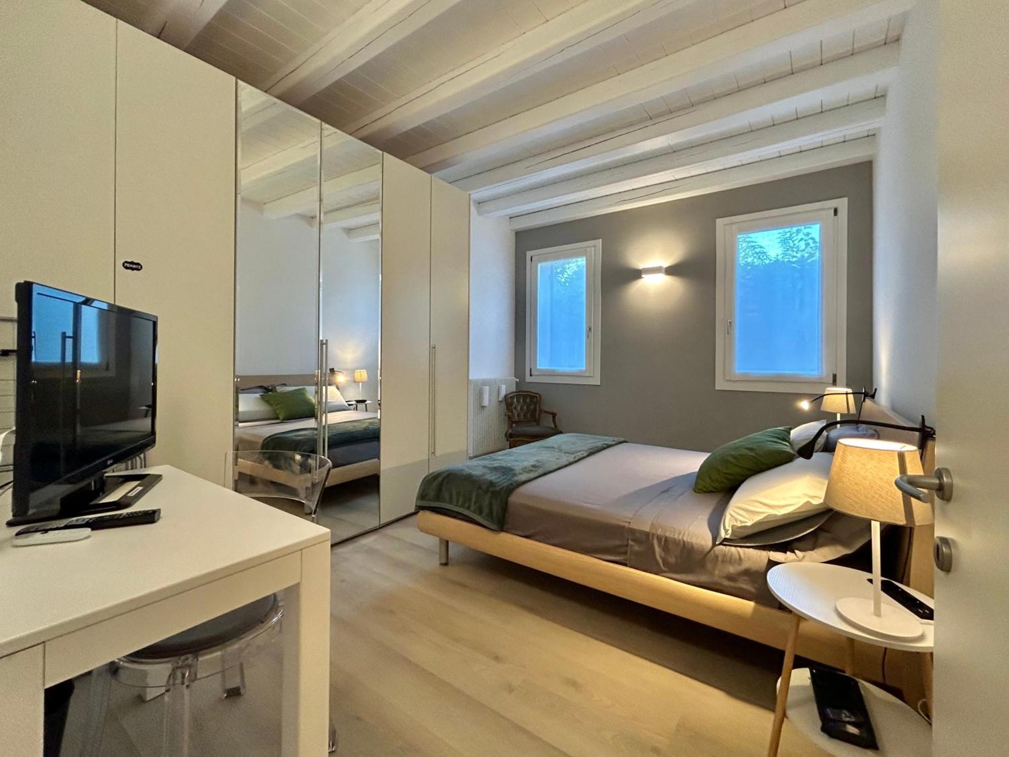 Soranza Suite Castelfranco Veneto Exteriér fotografie