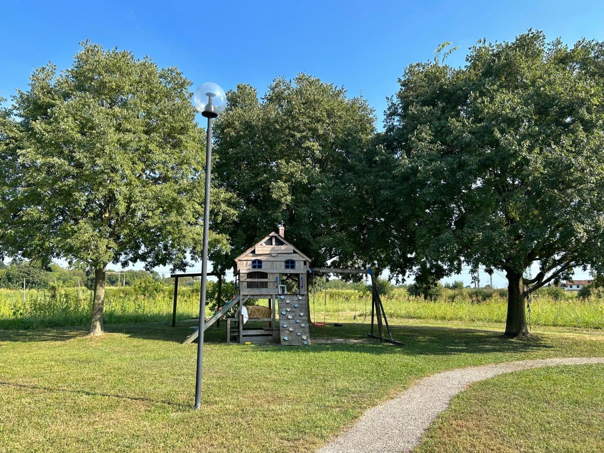Soranza Suite Castelfranco Veneto Exteriér fotografie